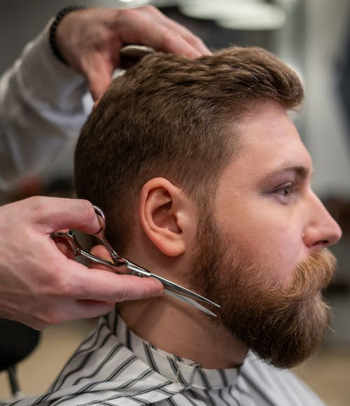 Read more about the article The Best Haircuts For Every Face Shape (Men’s Edition)